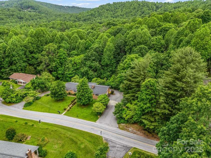 989 Mine Gap Road, Zirconia, NC 28790.  MLS# CAR4264634, YatesRealty ID 21834. 