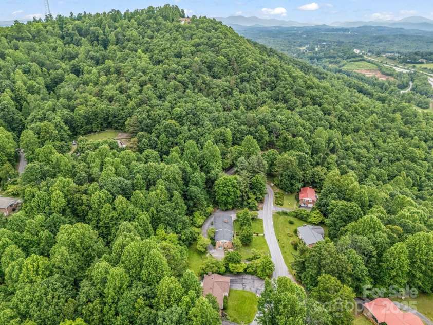 989 Mine Gap Road, Zirconia, NC 28790.  MLS# CAR4264634, YatesRealty ID 21834. 