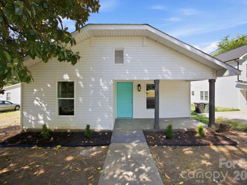 23 Flowe Street, Concord, NC 28027.  MLS# CAR4369550, YatesRealty ID 21836. 