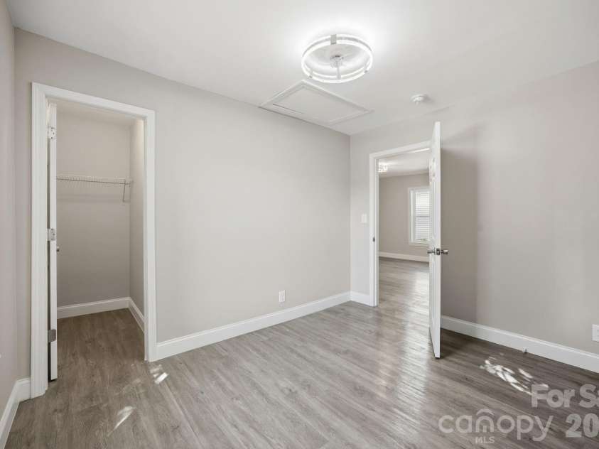 23 Flowe Street, Concord, NC 28027.  MLS# CAR4369550, YatesRealty ID 21836. Secondar Bed
