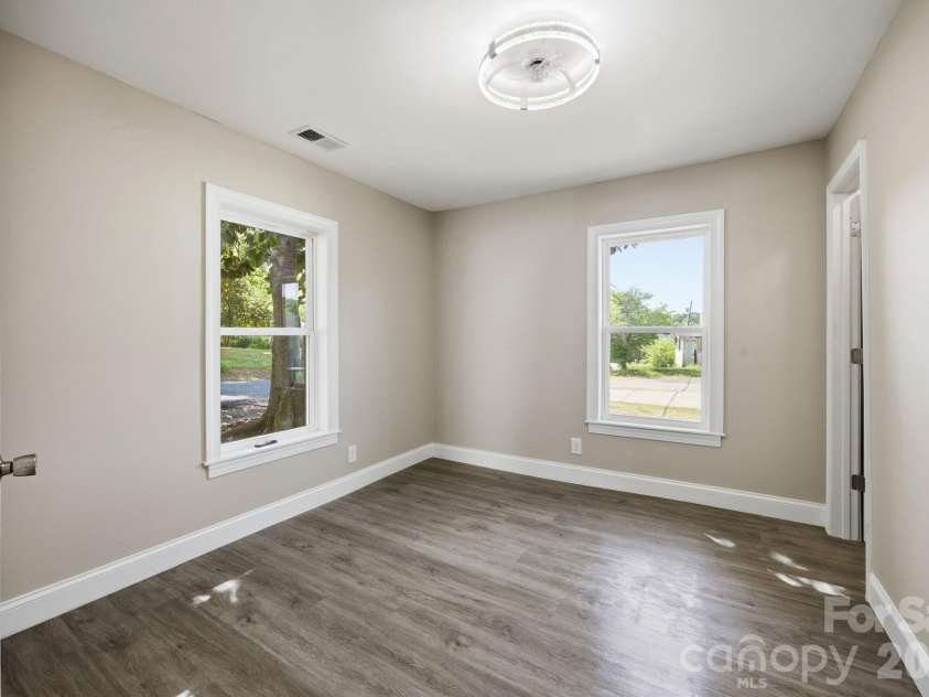 23 Flowe Street, Concord, NC 28027.  MLS# CAR4369550, YatesRealty ID 21836. Secondary Bed