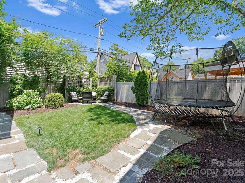 236 Wales Avenue, Charlotte, NC 28209.  MLS# CAR4259042, YatesRealty ID 21836. 