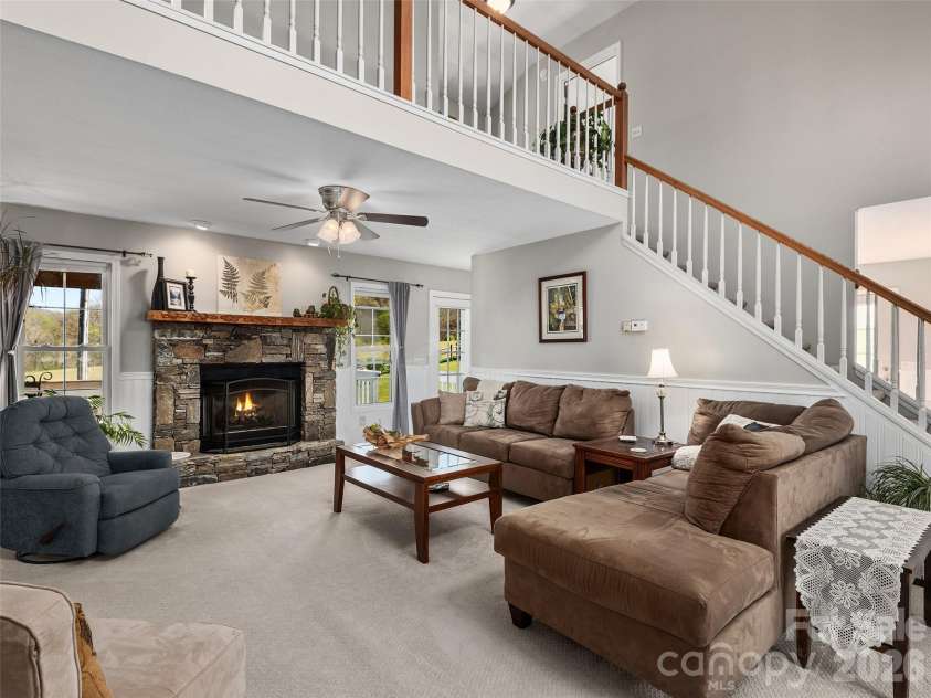 44 Tibi Lane, Waynesville, NC 28785.  MLS# CAR4373708, YatesRealty ID 21837. 