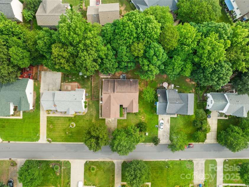 256 Rose Street, Mooresville, NC 28117.  MLS# CAR4269352, YatesRealty ID 21838. 