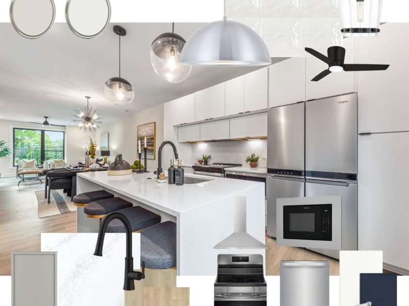 113 Verbena Street, Charlotte, NC 28217.  MLS# CAR4263554, YatesRealty ID 21839. Verbena - Design Selections