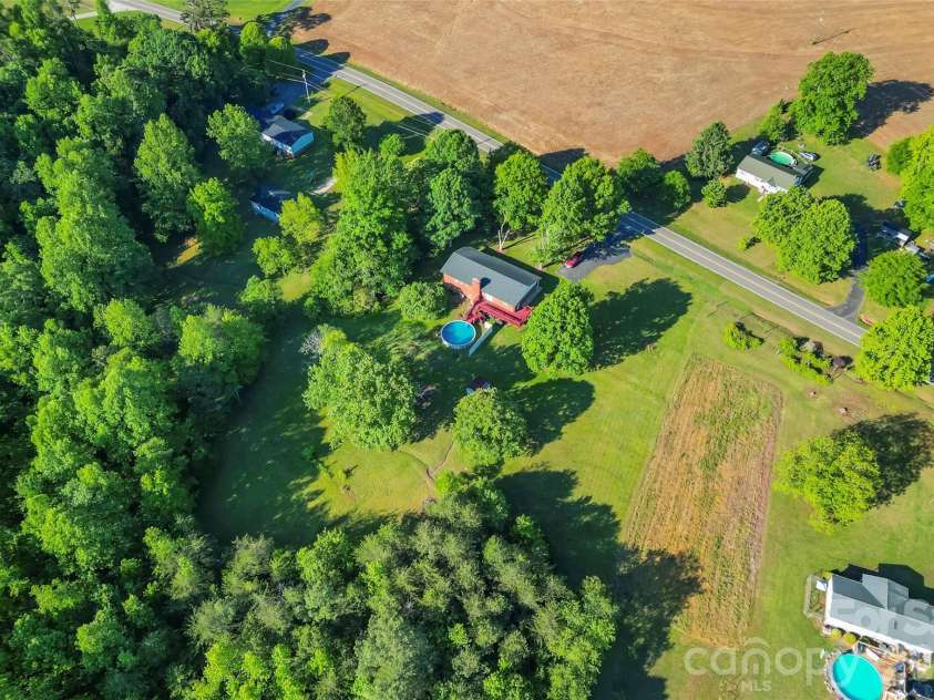 1631 Lynn Mountain Road, Vale, NC 28168.  MLS# CAR4380437, YatesRealty ID 21839. 