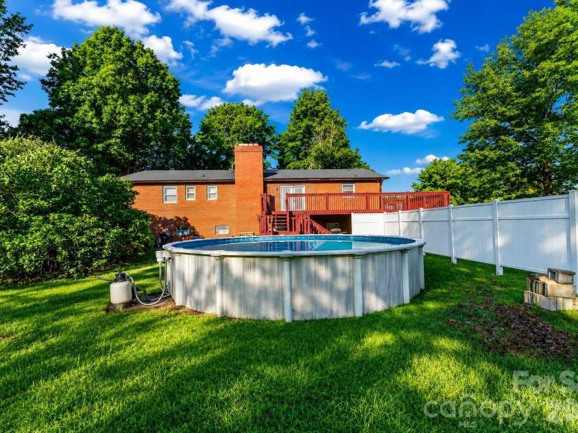 1631 Lynn Mountain Road, Vale, NC 28168.  MLS# CAR4380437, YatesRealty ID 21839. 