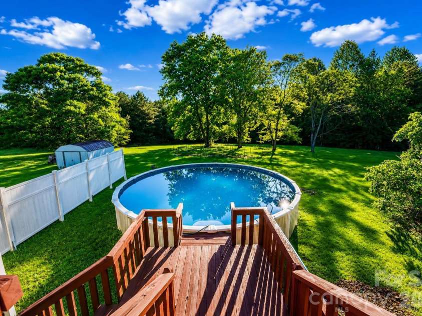 1631 Lynn Mountain Road, Vale, NC 28168.  MLS# CAR4380437, YatesRealty ID 21839. 