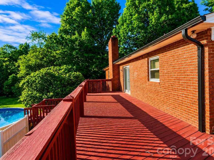 1631 Lynn Mountain Road, Vale, NC 28168.  MLS# CAR4380437, YatesRealty ID 21839. 