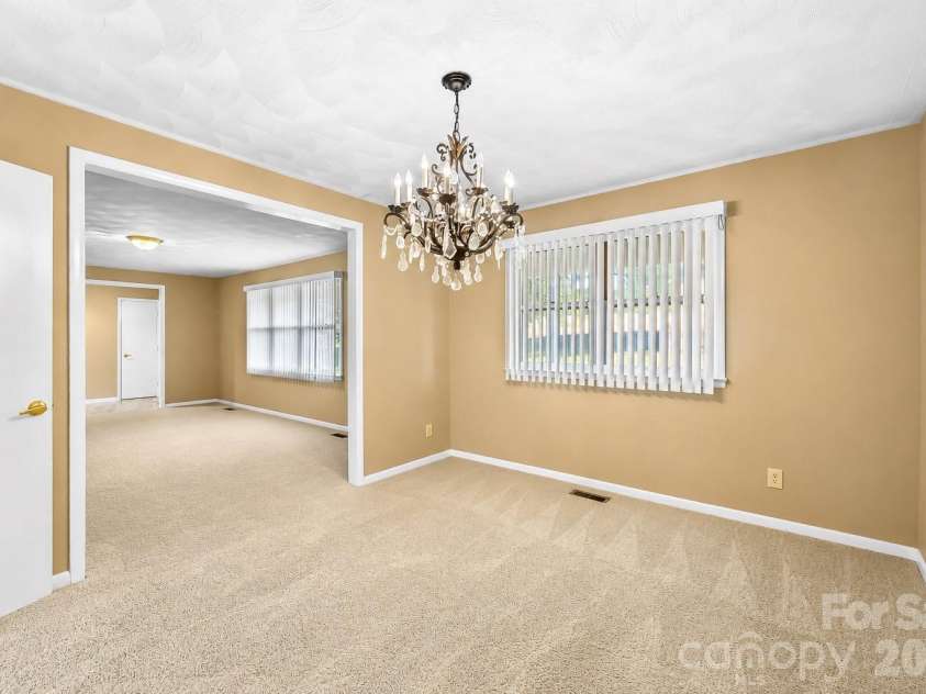1631 Lynn Mountain Road, Vale, NC 28168.  MLS# CAR4380437, YatesRealty ID 21839. 