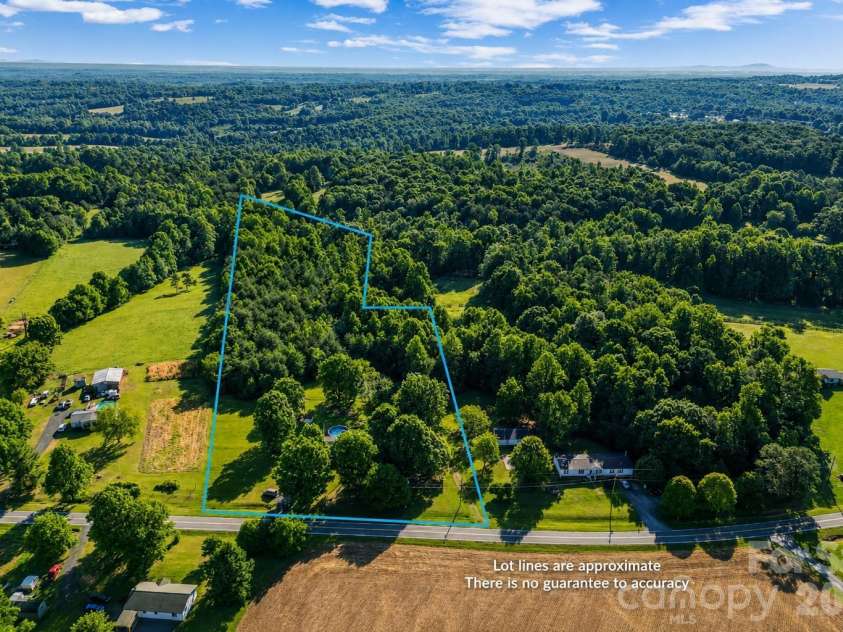 1631 Lynn Mountain Road, Vale, NC 28168.  MLS# CAR4380437, YatesRealty ID 21839. 