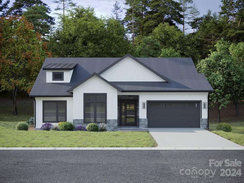 336 Avery Trail Drive, Arden, NC 28704.  MLS# CAR4201388, YatesRealty ID 2184. Render, Final product may vary.