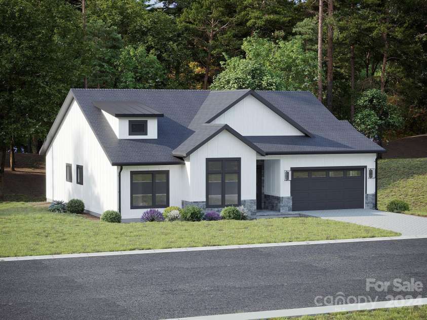 336 Avery Trail Drive, Arden, NC 28704.  MLS# CAR4201388, YatesRealty ID 2184. Render, Final product may vary.