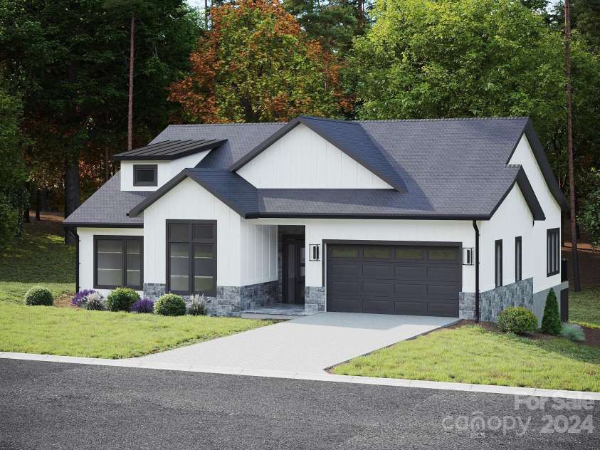 336 Avery Trail Drive, Arden, NC 28704.  MLS# CAR4201388, YatesRealty ID 2184. Render, Final product may vary.