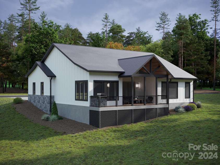 336 Avery Trail Drive, Arden, NC 28704.  MLS# CAR4201388, YatesRealty ID 2184. Render, Final product may vary.