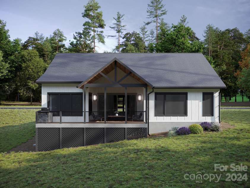 336 Avery Trail Drive, Arden, NC 28704.  MLS# CAR4201388, YatesRealty ID 2184. Render, Final product may vary.