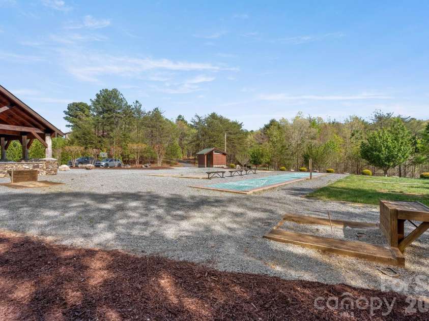 25 Briar Ridge Lane, Nebo, NC 28761.  MLS# CAR4368430, YatesRealty ID 21840. Community area