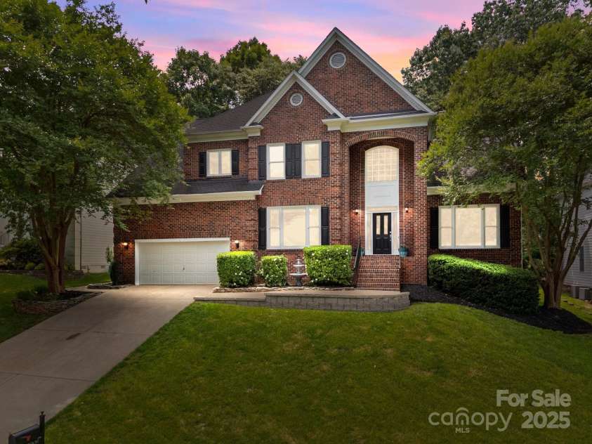 11909 Cupworth Court, Huntersville, NC 28078.  MLS# CAR4260852, YatesRealty ID 21841. 