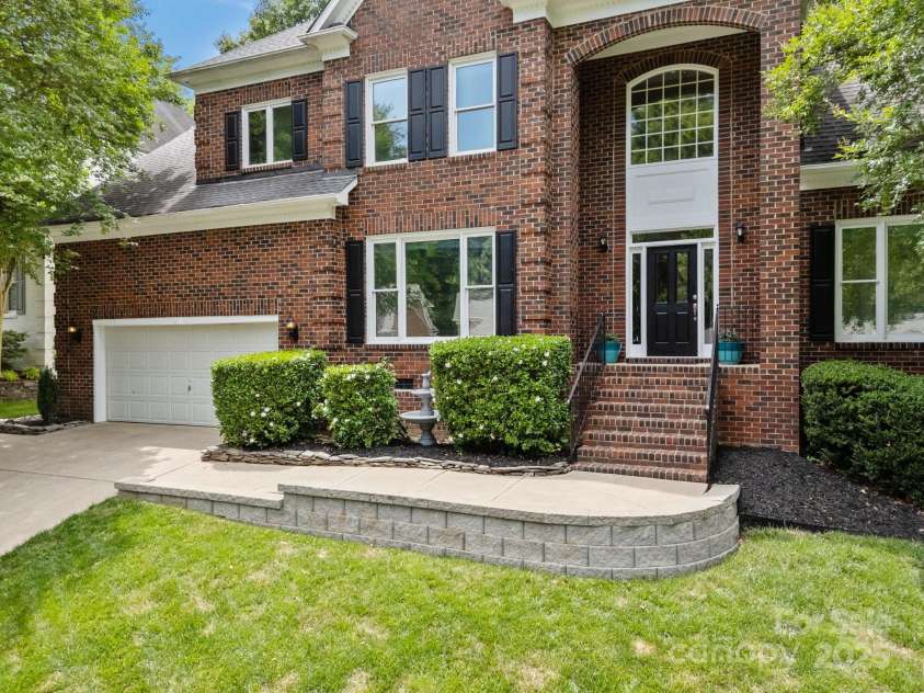 11909 Cupworth Court, Huntersville, NC 28078.  MLS# CAR4260852, YatesRealty ID 21841. 
