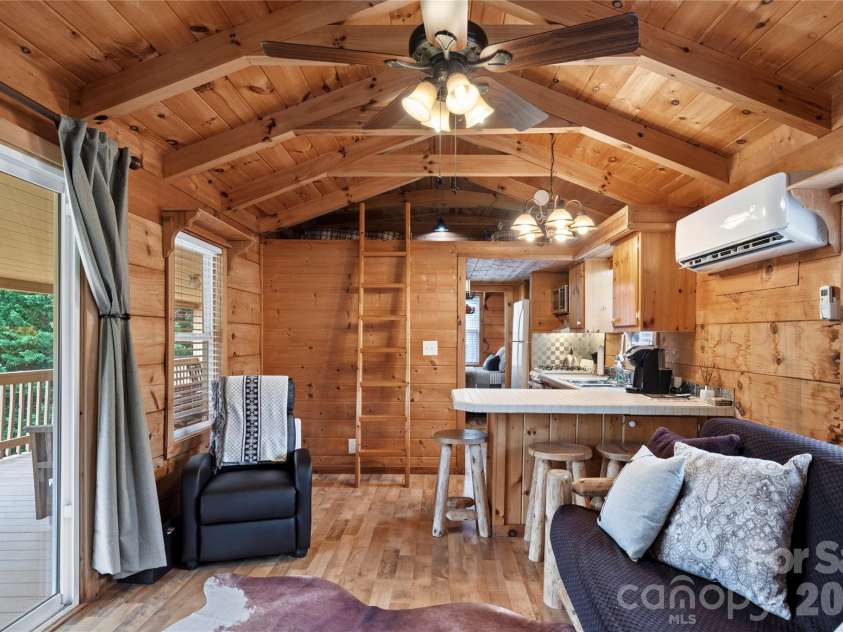 489 Buttons Lane, Sparta, NC 28675.  MLS# CAR4379762, YatesRealty ID 21842. 