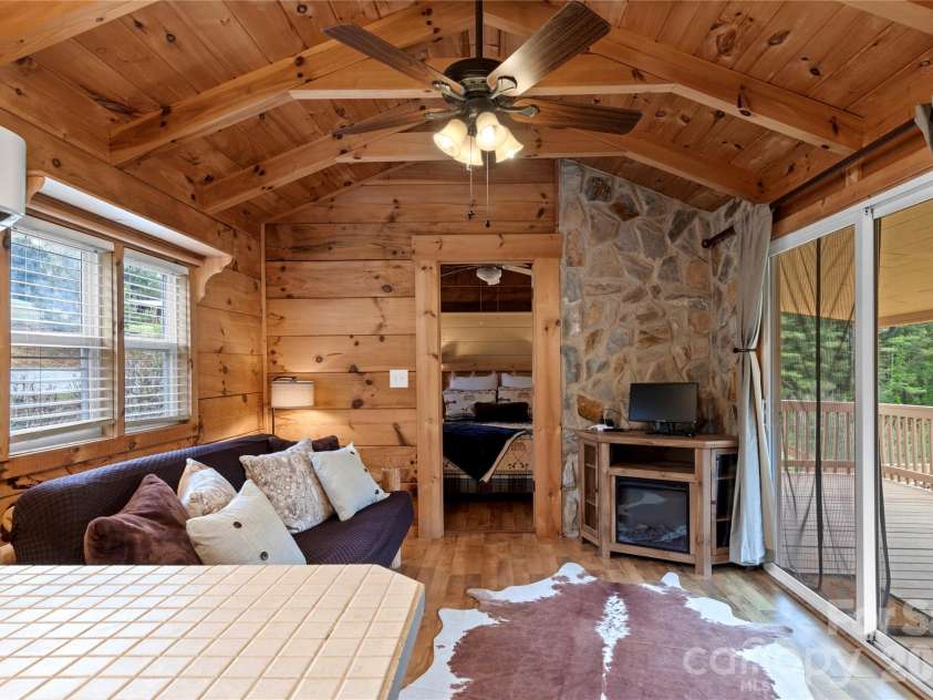 489 Buttons Lane, Sparta, NC 28675.  MLS# CAR4379762, YatesRealty ID 21842. 