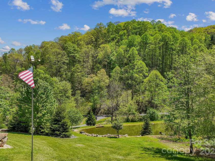 1104 Long Branch Road, Mars Hill, NC 28754.  MLS# CAR4252912, YatesRealty ID 21844. 