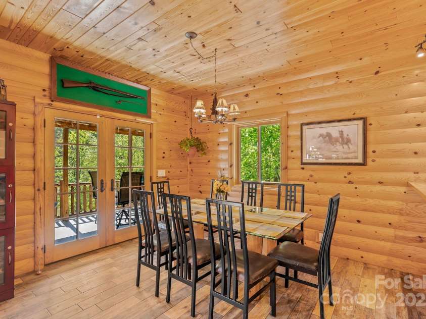 1104 Long Branch Road, Mars Hill, NC 28754.  MLS# CAR4252912, YatesRealty ID 21844. 