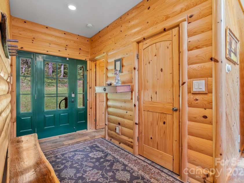 1104 Long Branch Road, Mars Hill, NC 28754.  MLS# CAR4252912, YatesRealty ID 21844. 