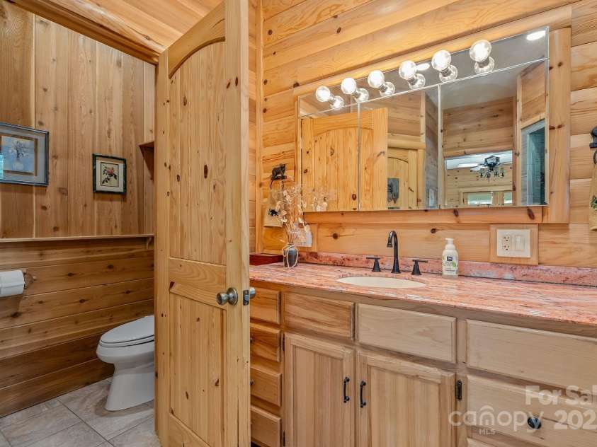 1104 Long Branch Road, Mars Hill, NC 28754.  MLS# CAR4252912, YatesRealty ID 21844. 