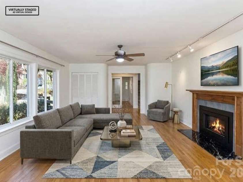 179 Marlborough Road, Asheville, NC 28804.  MLS# CAR4355391, YatesRealty ID 21844. 