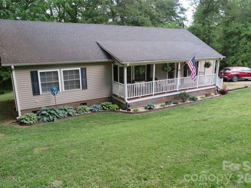125 Rankin Road, McAdenville, NC 28101.  MLS# CAR4372422, YatesRealty ID 21845. 