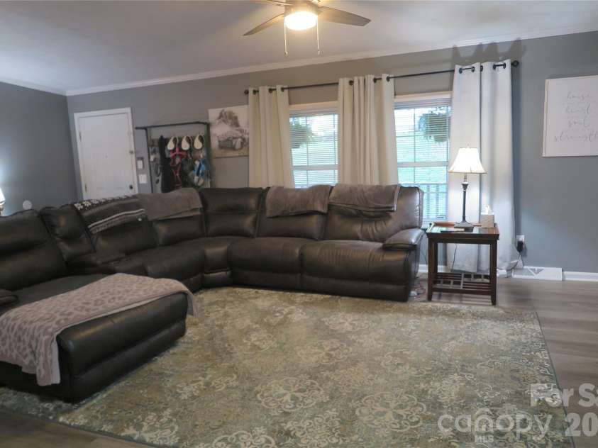 125 Rankin Road, McAdenville, NC 28101.  MLS# CAR4372422, YatesRealty ID 21845. 