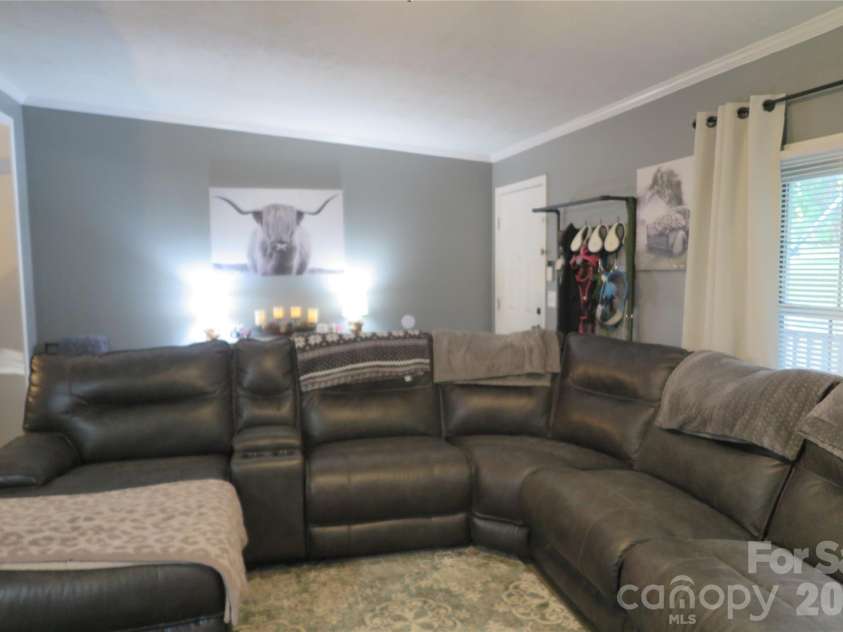125 Rankin Road, McAdenville, NC 28101.  MLS# CAR4372422, YatesRealty ID 21845. 