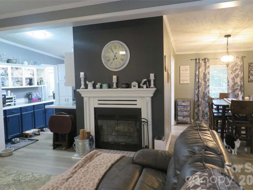 125 Rankin Road, McAdenville, NC 28101.  MLS# CAR4372422, YatesRealty ID 21845. 