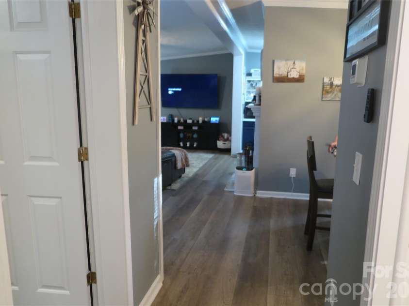 125 Rankin Road, McAdenville, NC 28101.  MLS# CAR4372422, YatesRealty ID 21845. 