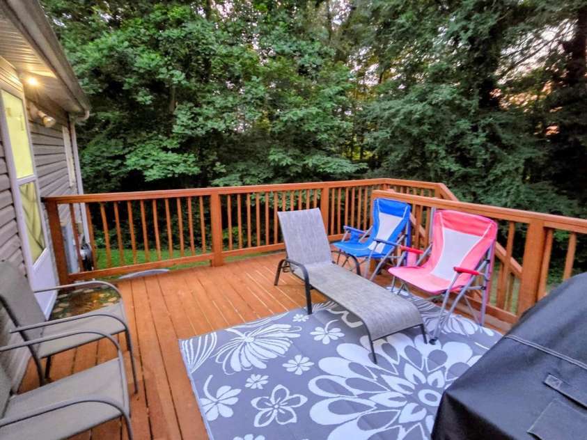 125 Rankin Road, McAdenville, NC 28101.  MLS# CAR4372422, YatesRealty ID 21845. 