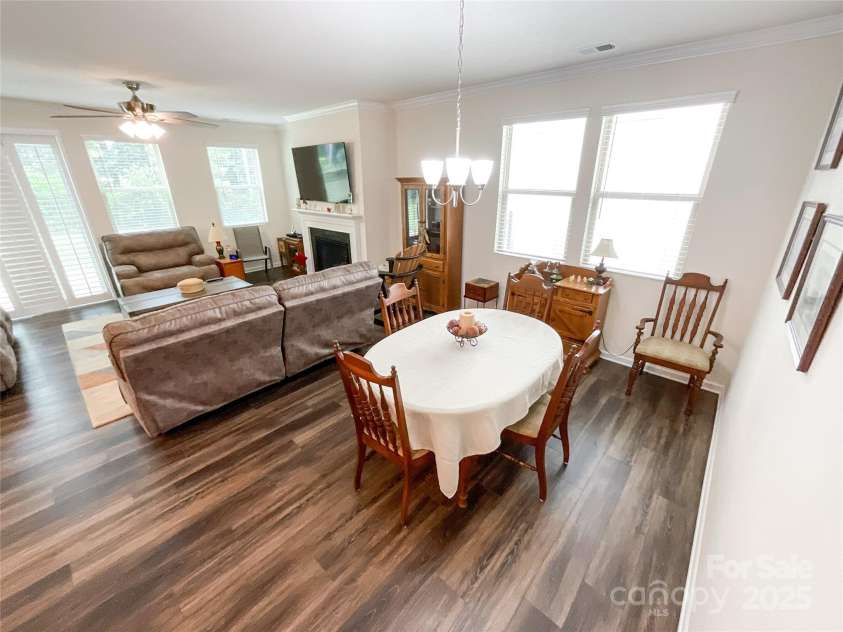 1211 Calder Drive, Indian Trail, NC 28079.  MLS# CAR4267916, YatesRealty ID 21846. 