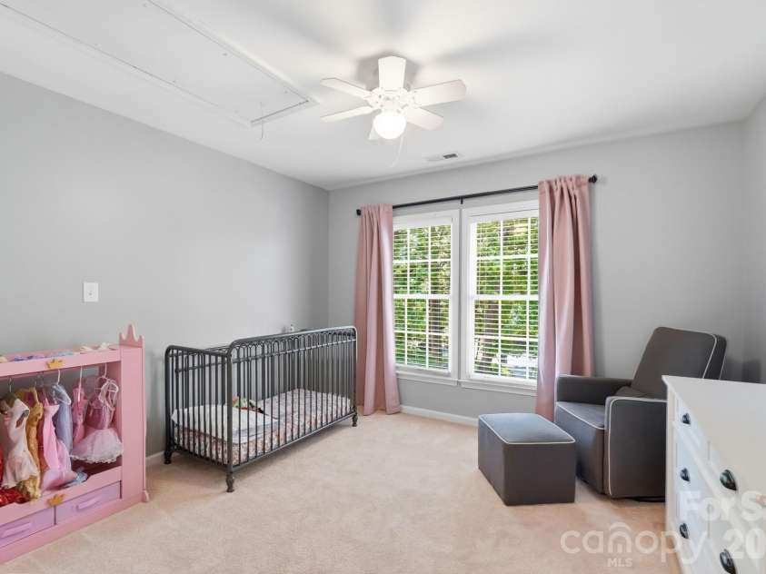 4432 Mountain Cove Drive, Charlotte, NC 28216.  MLS# CAR4379294, YatesRealty ID 21846. Bedroom 2