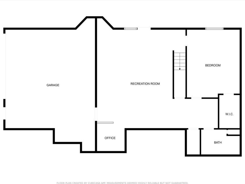 1622 Brookstone Drive, Hickory, NC 28602.  MLS# CAR4272864, YatesRealty ID 21847. 