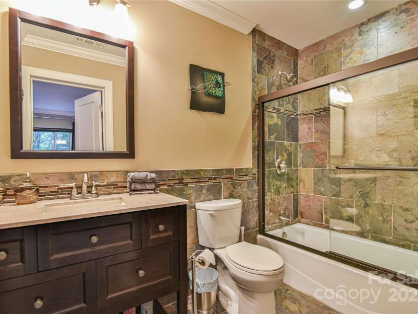 409 North Fork Road, Black Mountain, NC 28711.  MLS# CAR4284708, YatesRealty ID 2185. 