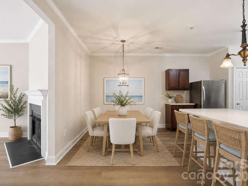 19762 Feriba Place, Cornelius, NC 28031.  MLS# CAR4378752, YatesRealty ID 21850. Coastal theme!