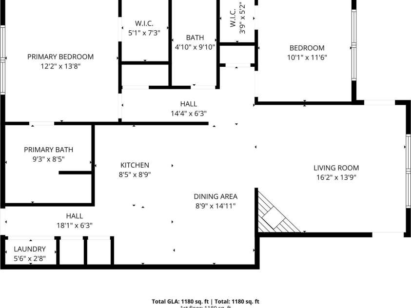 19762 Feriba Place, Cornelius, NC 28031.  MLS# CAR4378752, YatesRealty ID 21850. Floor Plan