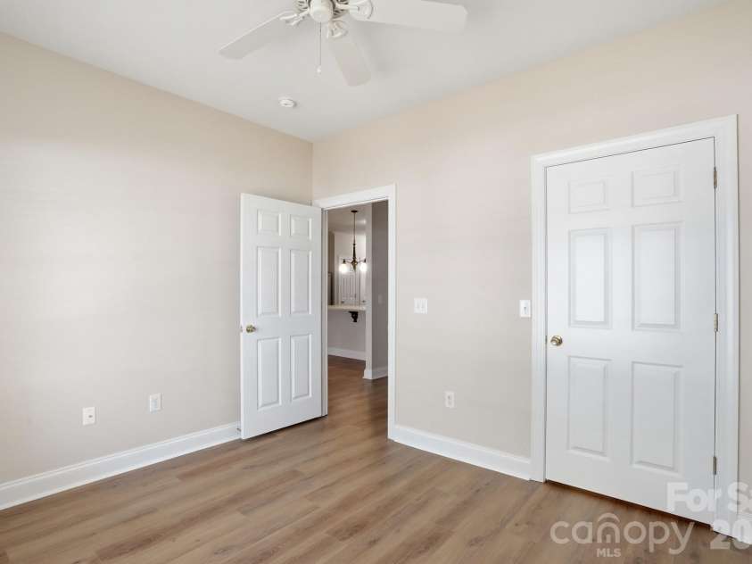 19762 Feriba Place, Cornelius, NC 28031.  MLS# CAR4378752, YatesRealty ID 21850. Guest Bedroom
