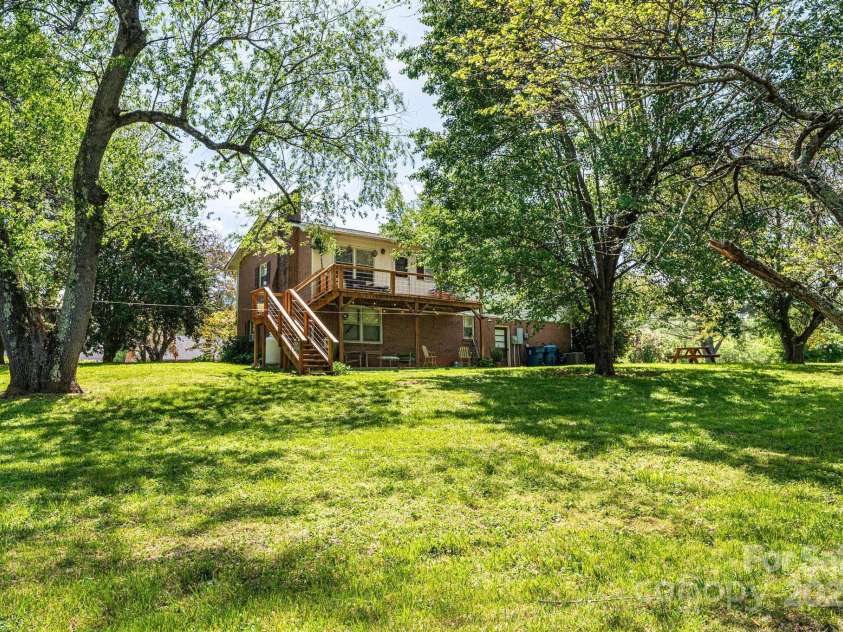 2734 Haas Lane, Lenoir, NC 28645.  MLS# CAR4248439, YatesRealty ID 21850. 