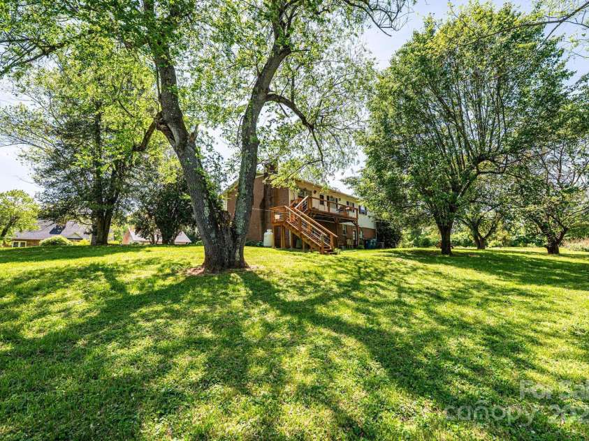 2734 Haas Lane, Lenoir, NC 28645.  MLS# CAR4248439, YatesRealty ID 21850. 