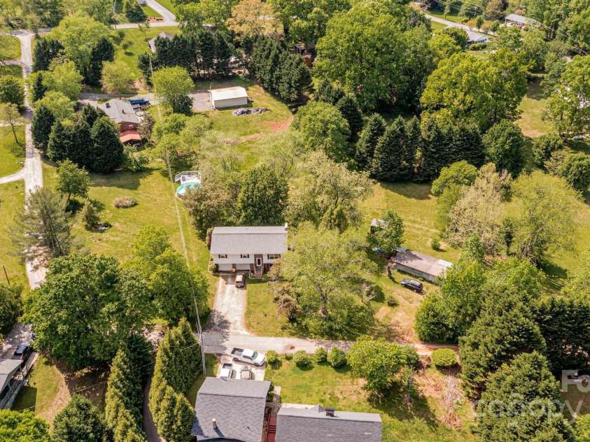 2734 Haas Lane, Lenoir, NC 28645.  MLS# CAR4248439, YatesRealty ID 21850. 