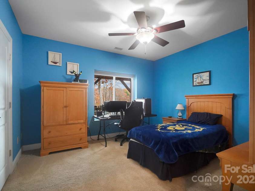226 Hermance Lane, Mooresville, NC 28117.  MLS# CAR4234805, YatesRealty ID 21851. Bedroom 2
