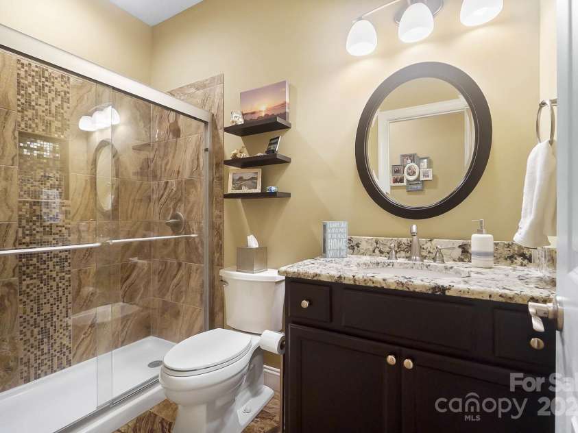 226 Hermance Lane, Mooresville, NC 28117.  MLS# CAR4234805, YatesRealty ID 21851. Full Bath