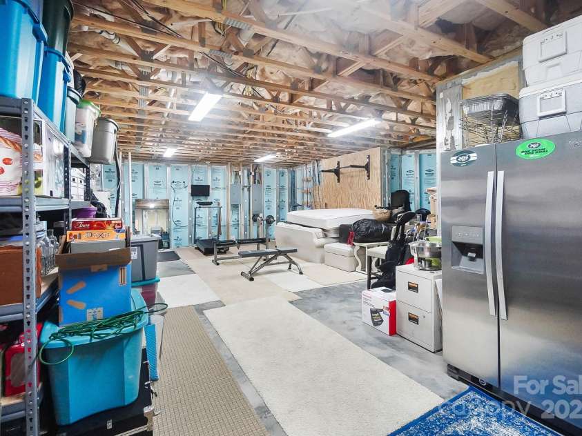 226 Hermance Lane, Mooresville, NC 28117.  MLS# CAR4234805, YatesRealty ID 21851. Storage Area