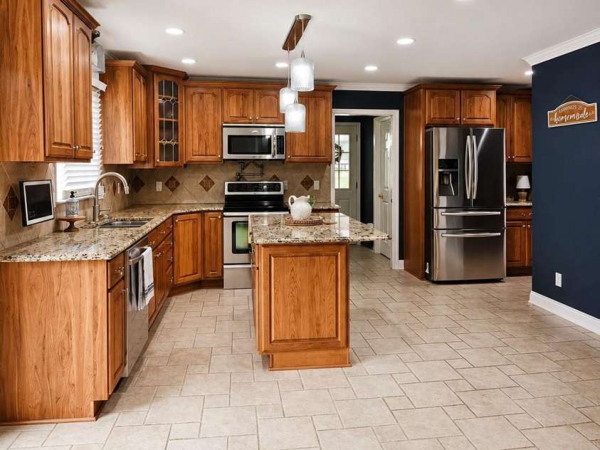 1121 Smith Street, Albemarle, NC 28001.  MLS# CAR4371673, YatesRealty ID 21852. 